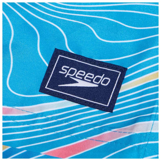 Speedo Παιδικό μαγιό Digital Printed 13" Watershort Speedo Παιδικό μαγιό Digital Printed 13" Watershort